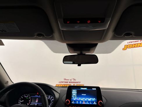 Certified 2025 Nissan Sentra SV w/ All-Weather Package FWD image 20