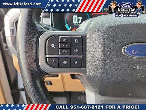 Certified 2022 Ford F150 Lariat w/ Trailer Tow Package image 6