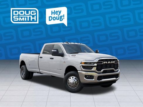 New 2026 RAM 3500 Big Horn image 6