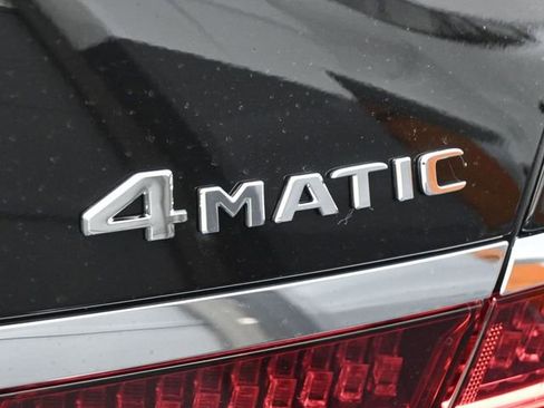 New 2025 Mercedes-Benz S 580 4MATIC Sedan image 29