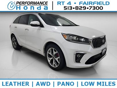 Used 2019 Kia Sorento SX