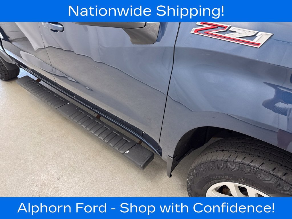 Used 2020 Chevrolet Silverado 1500 LT w/ All-Star Edition AWD/4WD image 2