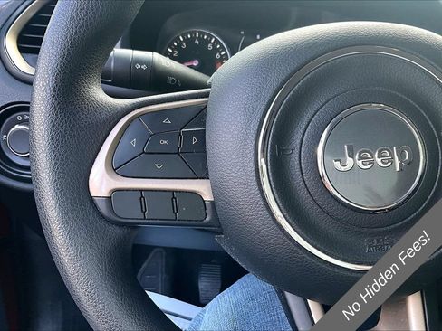 Used 2017 Jeep Renegade Sport w/ Power & Air Group AWD/4WD image 16