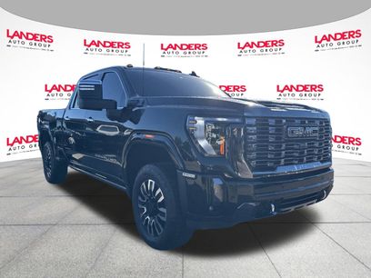 Used 2024 GMC Sierra 2500 Denali Ultimate