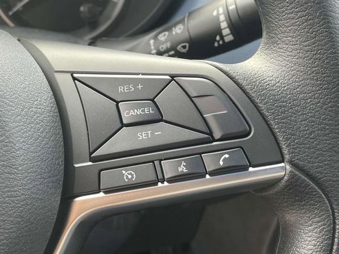 New 2025 Nissan Versa SV w/ Trunk Package image 21