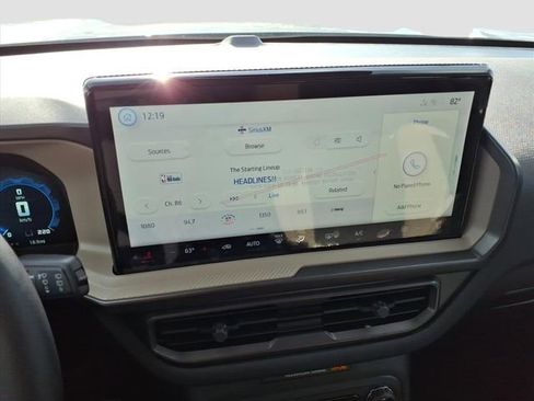 New 2025 Ford Bronco Sport Big Bend AWD/4WD image 16