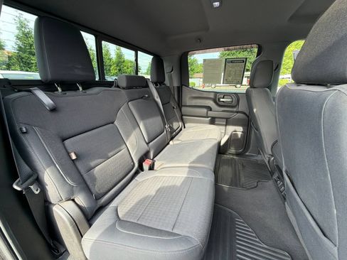 Used 2019 Chevrolet Silverado 1500 LT w/ All-Star Edition AWD/4WD image 27