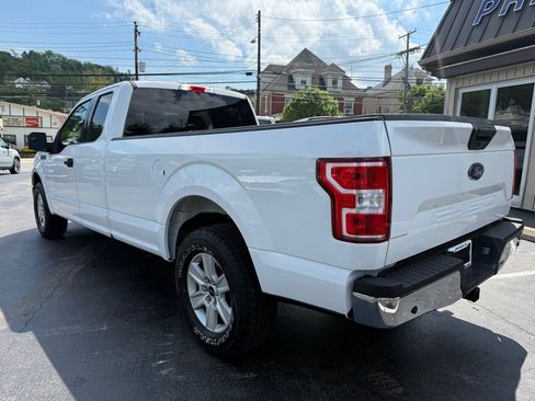 Used 2018 Ford F150 XLT w/ Equipment Group 301A Mid RWD image 3