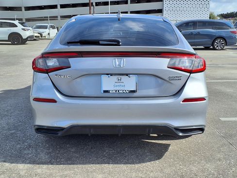 Certified 2022 Honda Civic Sport image 23
