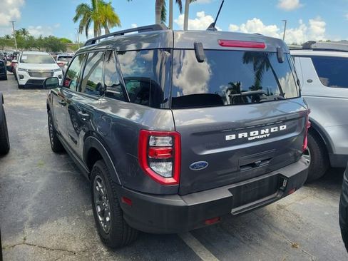Used 2023 Ford Bronco Sport Big Bend w/ Convenience Package AWD/4WD image 4