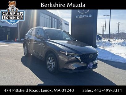 Used 2023 MAZDA CX-5 AWD 2.5 S w/ Select Package