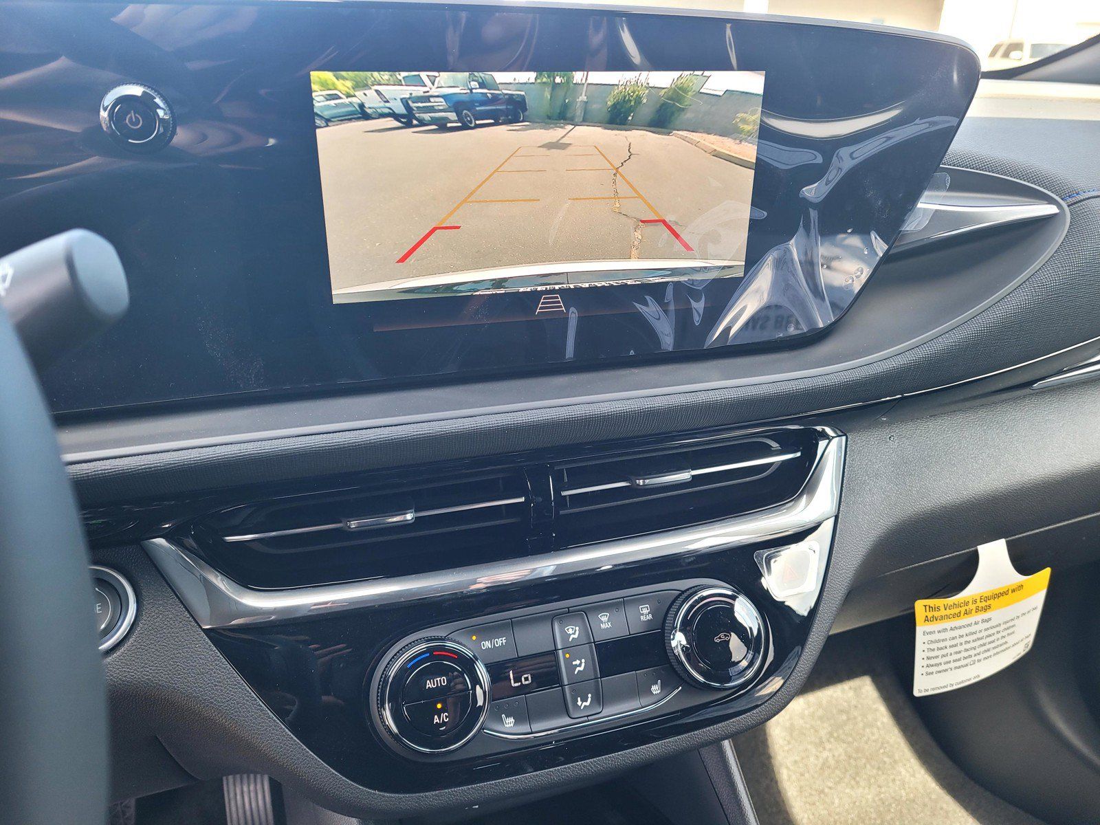 New 2026 Buick Envista Sport Touring w/ Convenience I Package FWD image 9