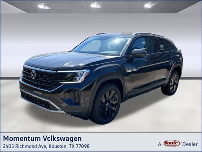 New 2026 Volkswagen Atlas Cross Sport SE