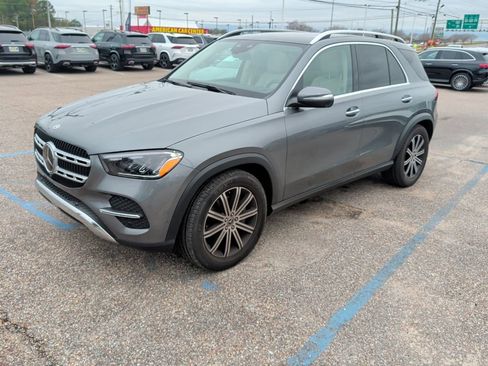 Certified 2025 Mercedes-Benz GLE 350 4MATIC image 2