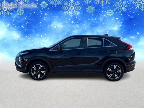 Used 2024 Mitsubishi Eclipse Cross SE image 3