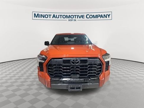 Used 2025 Toyota Tundra Limited w/ TRD Off-Road Package AWD/4WD image 3