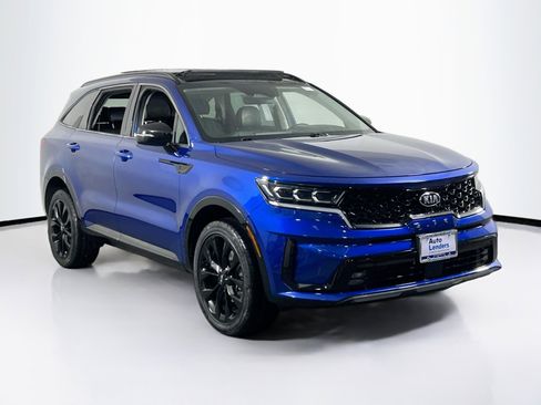 Used 2021 Kia Sorento SX image 3