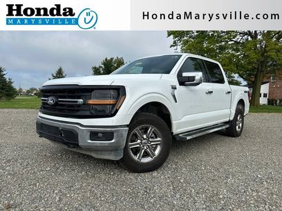 Used 2024 Ford F150 XLT w/ Equipment Group 302A MID