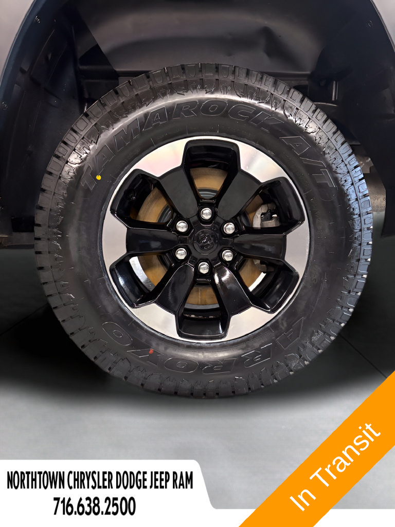 Used 2021 RAM 1500 Rebel w/ Rebel Level 2 Equipment Group AWD/4WD image 28