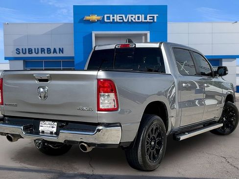 Used 2019 RAM 1500 Big Horn AWD/4WD image 2