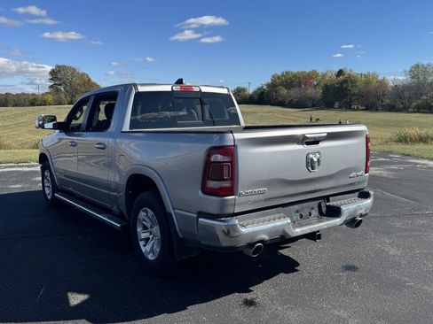 Used 2019 RAM 1500 Laramie w/ Trailer Tow Group image 5