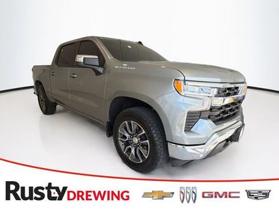 Certified 2025 Chevrolet Silverado 1500 LT w/ Convenience Package II