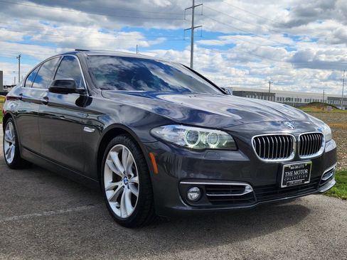 Used 2015 BMW 535i xDrive Sedan AWD/4WD image 6