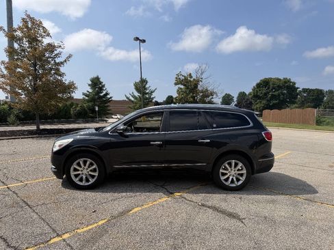 Used 2015 Buick Enclave Premium w/ Experience Buick Package AWD/4WD image 2