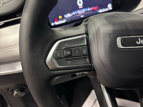 New 2026 Jeep Compass Limited w/ Sun, Sound & Navigation Group image 12