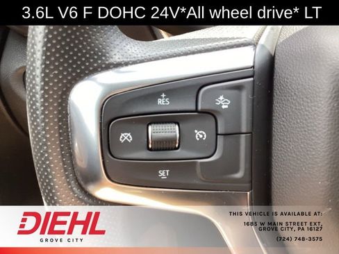 Used 2021 Chevrolet Blazer LT AWD/4WD image 28