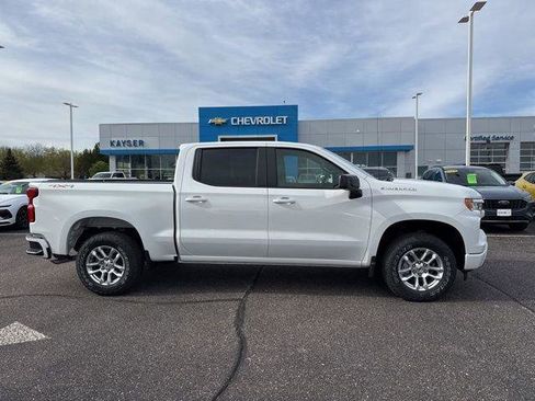 New 2026 Chevrolet Silverado 1500 RST w/ Convenience Package II AWD/4WD image 11