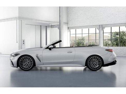 New 2026 Mercedes-Benz CLE 53 AMG 4MATIC Cabriolet image 34