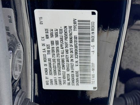 Used 2015 Honda CR-V LX image 38