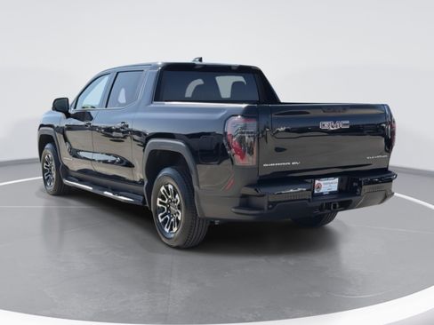 New 2026 GMC Sierra EV Elevation AWD/4WD image 5