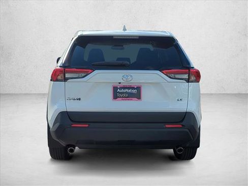 New 2025 Toyota RAV4 LE image 6