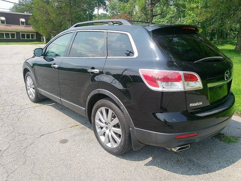 Used 2009 MAZDA CX-9 Grand Touring w/ Moonroof & Bose Audio Pkg AWD/4WD image 8