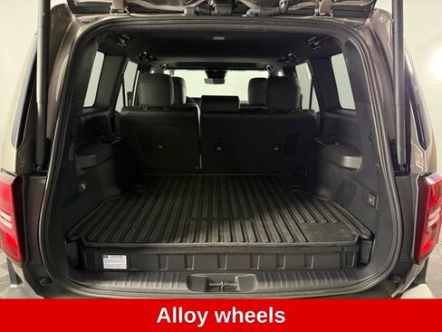Used 2025 Toyota Land Cruiser AWD/4WD image 25