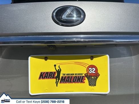 Used 2019 Lexus RX 350 F Sport image 13