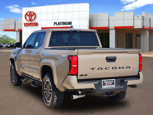 New 2026 Toyota Tacoma TRD Sport image 5