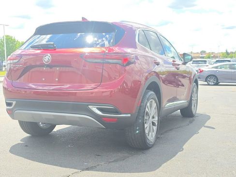 Used 2023 Buick Envision Preferred AWD/4WD image 8