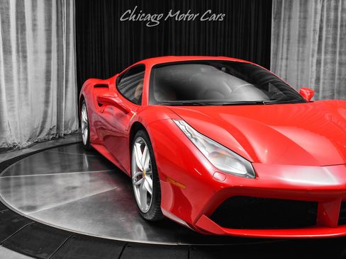 Used 2018 Ferrari 488 GTB image 43