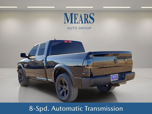 Used 2021 RAM 1500 Classic Warlock w/ Electronics Group image 4