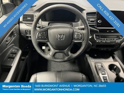 New 2026 Honda Ridgeline TrailSport image 15