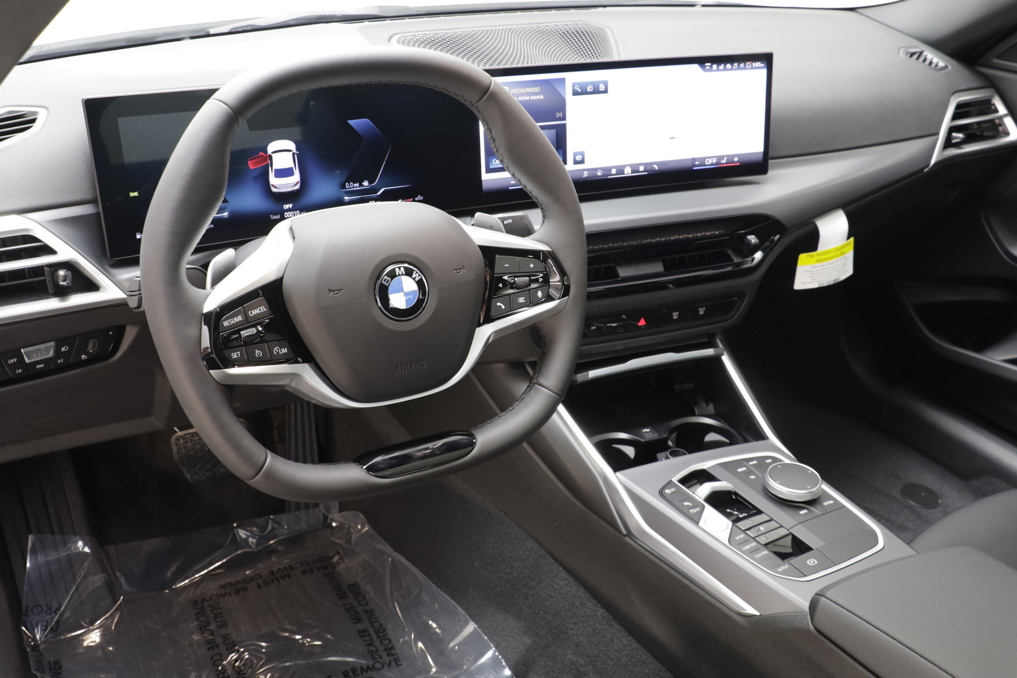 New 2026 BMW 230i xDrive Coupe w/ Convenience Package AWD/4WD image 8