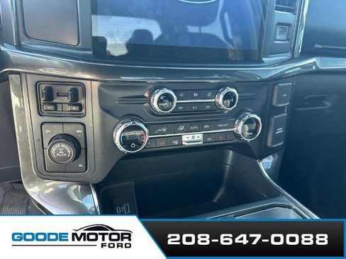 Certified 2021 Ford F150 XLT w/ Equipment Group 302A High AWD/4WD image 8