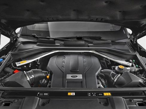 New 2025 Land Rover Range Rover SE image 8