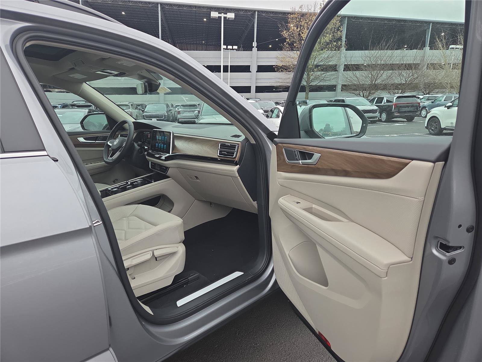 New 2026 Volkswagen Atlas SE AWD/4WD image 26