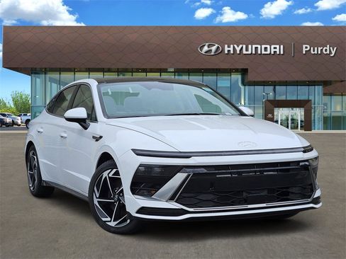 Used 2025 Hyundai Sonata SEL image 1