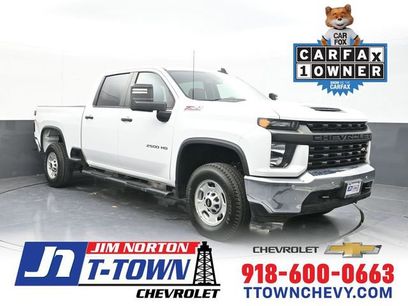 Used 2023 Chevrolet Silverado 2500 W/T w/ WT Convenience Package