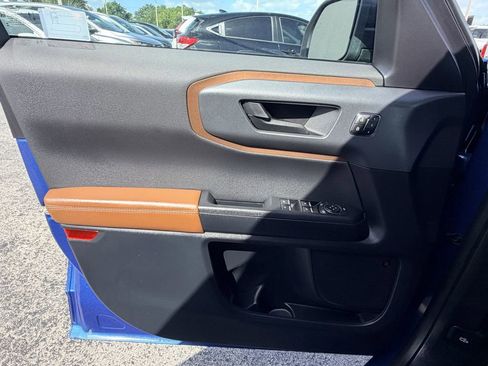 Used 2023 Ford Bronco Sport Outer Banks w/ Tech Package image 23